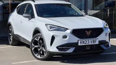 White Used 2023 Cupra Formentor VZ2 SUV | £28,995 (Fair price)