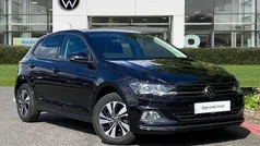 Black Used 2021 VW Polo Match Hatchback | £15,895 (Fair price)