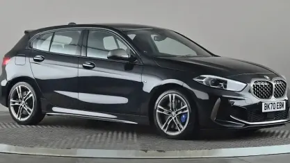 Begagnad BMW M135 306 HK (225 kW) 2024 Halvkombi