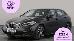 Used 2021 BMW 118 M Sport Hatchback | £17,501 (Good price)