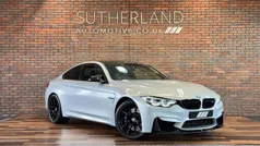 Used 2019 BMW M4 Competition Edition Coupe | £34,450 (Fair price)
