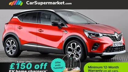 Used Renault Captur Techno 91 HP (66 kW) 2023 SUV