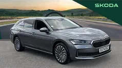 Used 2024 Skoda Superb Estate | £36,790 (Fair price)