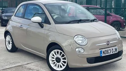 Used Fiat 500 69 HP (50 kW) 2014 Hatchback