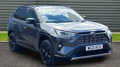 Used Toyota RAV4 218 HP (160 kW) 2023 SUV