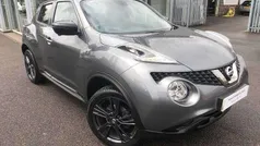 Grey Used 2019 Nissan Juke Tekna SUV | £11,290 (Fair price)