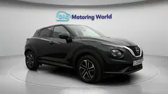 Used 2024 Nissan Juke N-Connecta SUV | £15,900 (Fair price)