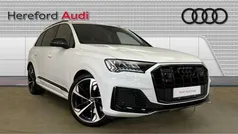 Used 2023 Audi SQ7 Black Edition SUV | £65,000 (Fair price)