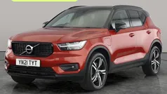 Used 2021 Volvo XC40 R-Design SUV | £20,580 (Fair price)