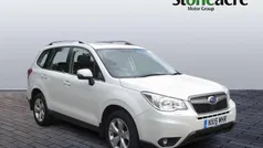 White Used 2015 Subaru Forester SUV | £9,500 (Fair price)