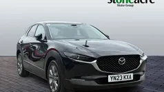 Black Used 2023 Mazda CX-30 Inclusive SUV | £18,990 (Fair price)