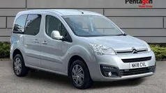 Used 2018 Citroën Berlingo Feel MPV | £9,081 (Super price)