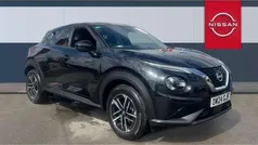 Used 2024 Nissan Juke N-Connecta SUV | £18,000 (Fair price)