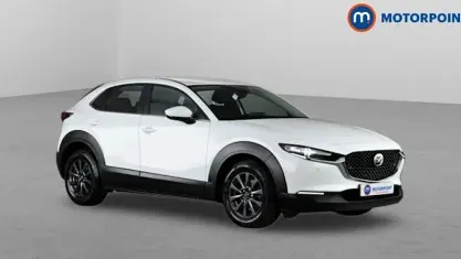 Used Mazda CX-30 122 HP (89 kW) 2022 White SUV