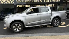 Silver Used 2023 Isuzu D-Max Pickup | £21,999 (Fair price)