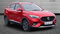 Used 2023 MG ZS Exclusive Sedan | £12,499 (Good price)