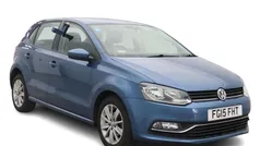 Used 2015 VW Polo SE Hatchback | £6,730 (Fair price)