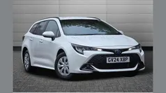 Used 2024 Toyota Corolla | £22,140 (Fair price)