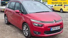 Used 2015 Citroën C4 SpaceTourer Exclusive MPV | £6,980 (Fair price)