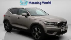 Used 2022 Volvo XC40 Inscription SUV | £25,200 (Fair price)