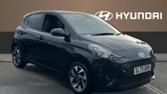 Used 2025 Hyundai i10 Advanced Hatchback | £14,047 (Fair price)