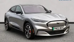 Used 2021 Ford Mustang Mach-E Extended Range SUV | £26,845 (Fair price)