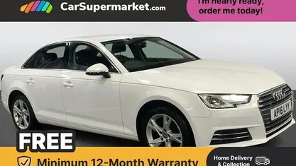 Used Audi A4 Sport 150 HP (110 kW) 2016 Sedan