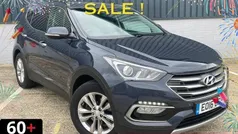 Used 2016 Hyundai Santa Fe Premium SUV | £7,500 (Good price)