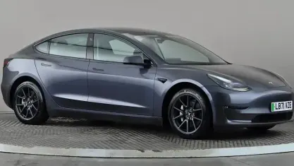 Used Tesla Model 3 Long Range AWD 258 kW (351 HP) 2023 Sedan