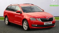 Used 2019 Skoda Octavia SE L Estate | £16,599 (Fair price)