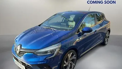 Used Renault Clio V RS Line 101 HP (74 kW) 2020 Hatchback