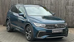 Used 2023 VW Tiguan R-line SUV | £26,799 (Fair price)