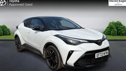 Used Toyota C-HR Sport 122 HP (89 kW) 2023 SUV