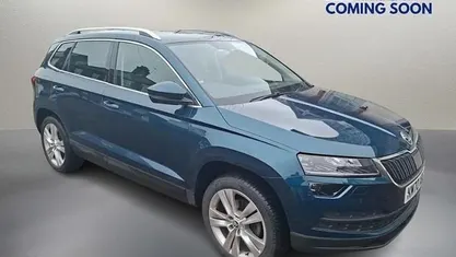 Used 2020 Skoda Karoq SE L SUV | £16,850 (Fair price)
