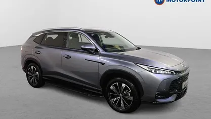 Used MG HS Trophy 299 HP (219 kW) 2025 SUV