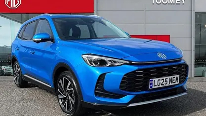 Used MG ZS Trophy 196 HP (144 kW) 2025 SUV