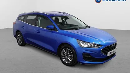 Used 2022 Ford Focus Titanium Estate | £14,249 (Fair price)