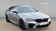 Grey Used 2020 BMW M5 Competition Edition Sedan | £53,999 (Fair price)
