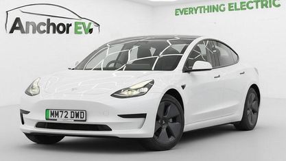 Usado Tesla Model 3 RWD 180 kW (245 HP) 2023 Sedan