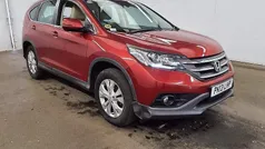 Used 2013 Honda CR-V SE SUV | £10,795 (Fair price)