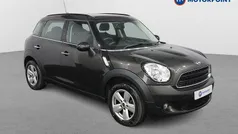 Grey Used 2016 Mini Cooper Countryman SUV | £8,899 (Fair price)