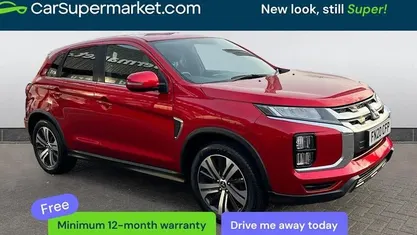 Used Mitsubishi ASX 150 HP (110 kW) 2019 SUV