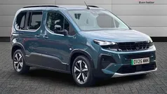 New 2025 Peugeot e-Rifter GTi MPV | £27,995 (Fair price)