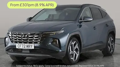 Used 2024 Hyundai Tucson Ultimate SUV | £21,309 (Good price)