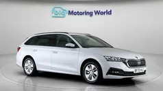 Used 2022 Skoda Octavia SE Technology Estate | £11,900 (Fair price)