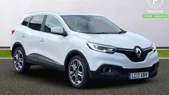 Used 2015 Renault Kadjar Dynamique SUV | £8,899 (Fair price)