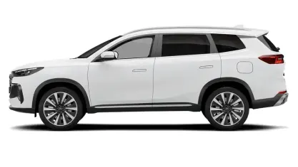 New Chery Tiggo 8 147 HP (108 kW) 2025 SUV