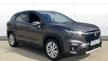 Used Suzuki SX4 S-Cross 116 HP (85 kW) 2025 SUV