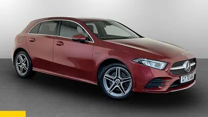 Used 2021 Mercedes A250 AMG line Hatchback | £14,795 (Good price)
