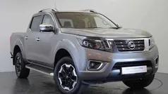 Grey Used 2021 Nissan Navara Tekna Pickup | £17,590 (Fair price)